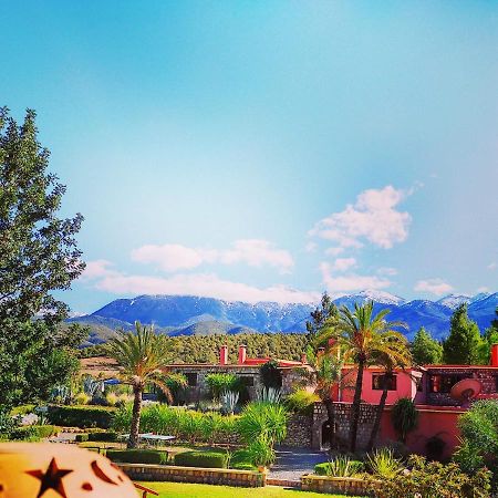 La Bergerie Auberge & Restaurant เวียร์เกน ภายนอก รูปภาพ