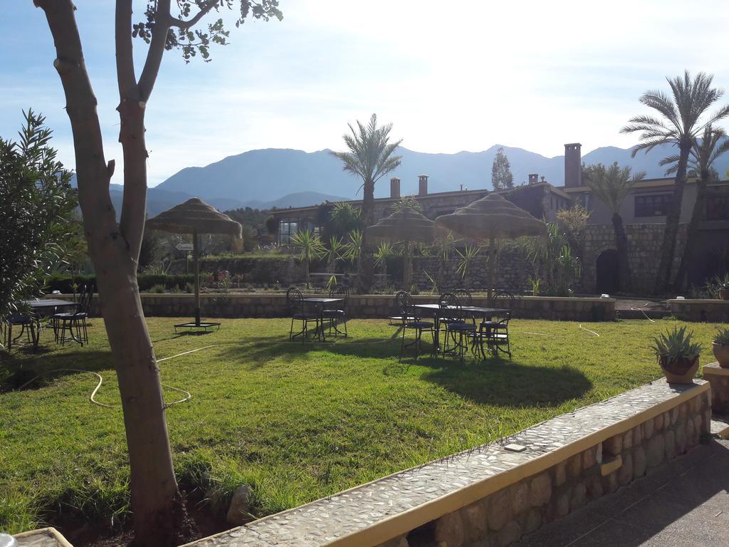 La Bergerie Auberge & Restaurant เวียร์เกน ภายนอก รูปภาพ