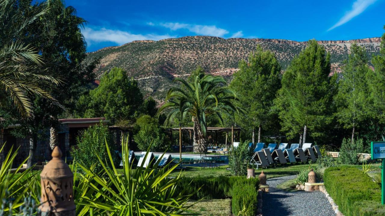 La Bergerie Auberge & Restaurant เวียร์เกน ภายนอก รูปภาพ