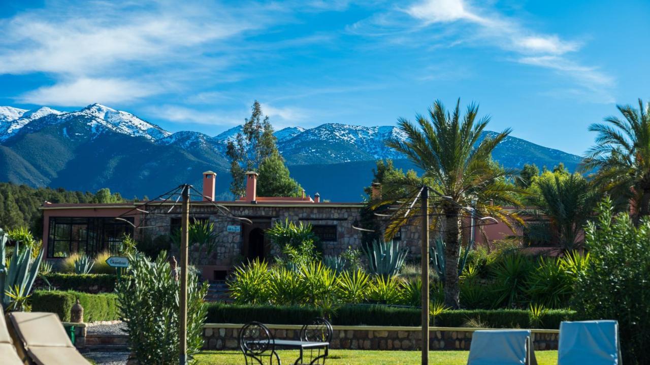 La Bergerie Auberge & Restaurant เวียร์เกน ภายนอก รูปภาพ