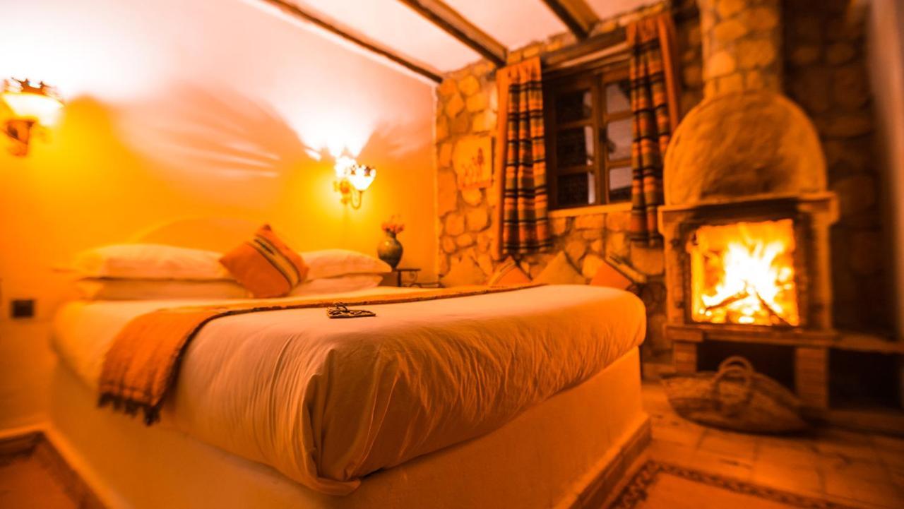 La Bergerie Auberge & Restaurant เวียร์เกน ภายนอก รูปภาพ