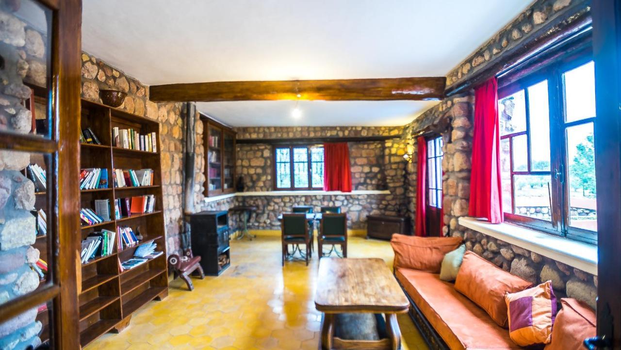 La Bergerie Auberge & Restaurant เวียร์เกน ภายนอก รูปภาพ