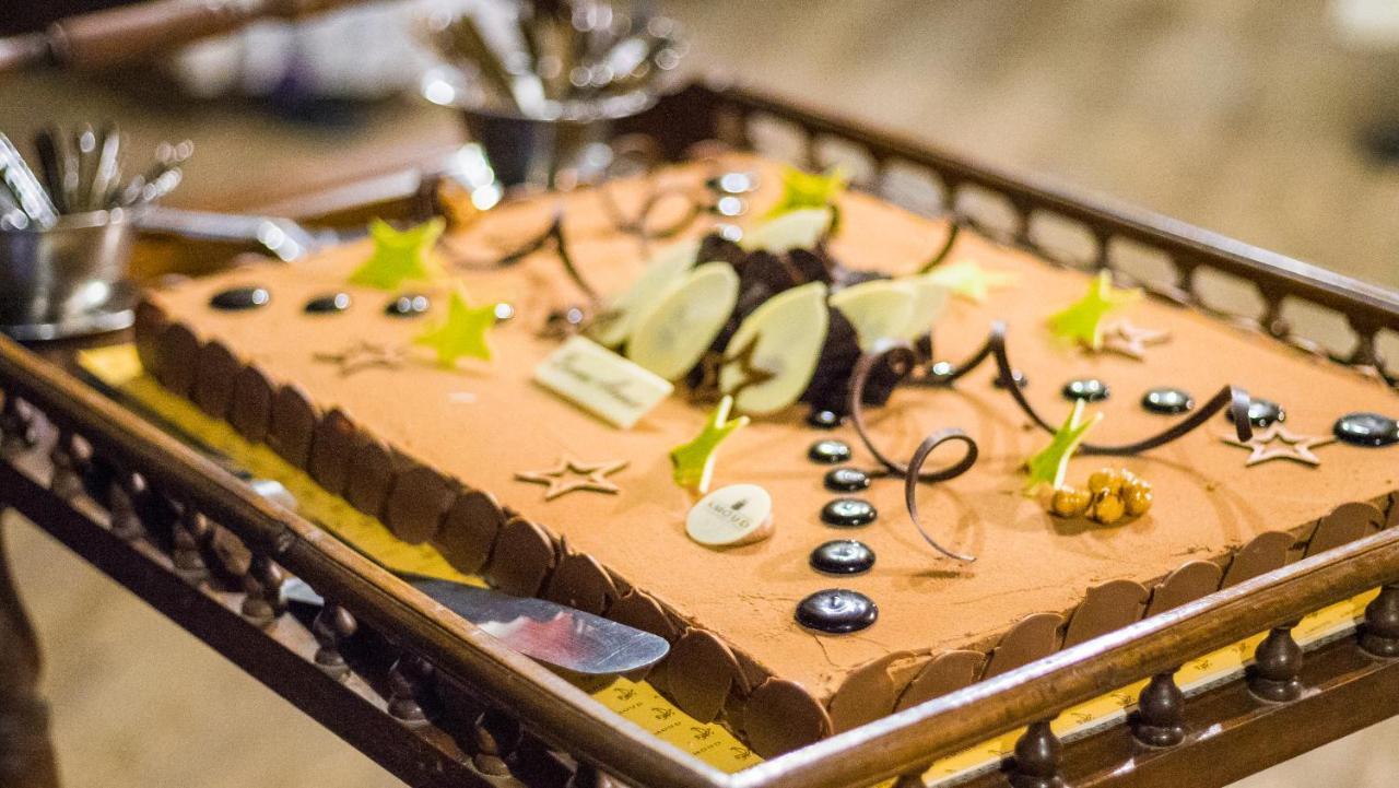 La Bergerie Auberge & Restaurant เวียร์เกน ภายนอก รูปภาพ