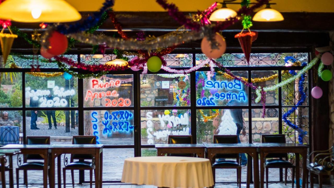 La Bergerie Auberge & Restaurant เวียร์เกน ภายนอก รูปภาพ