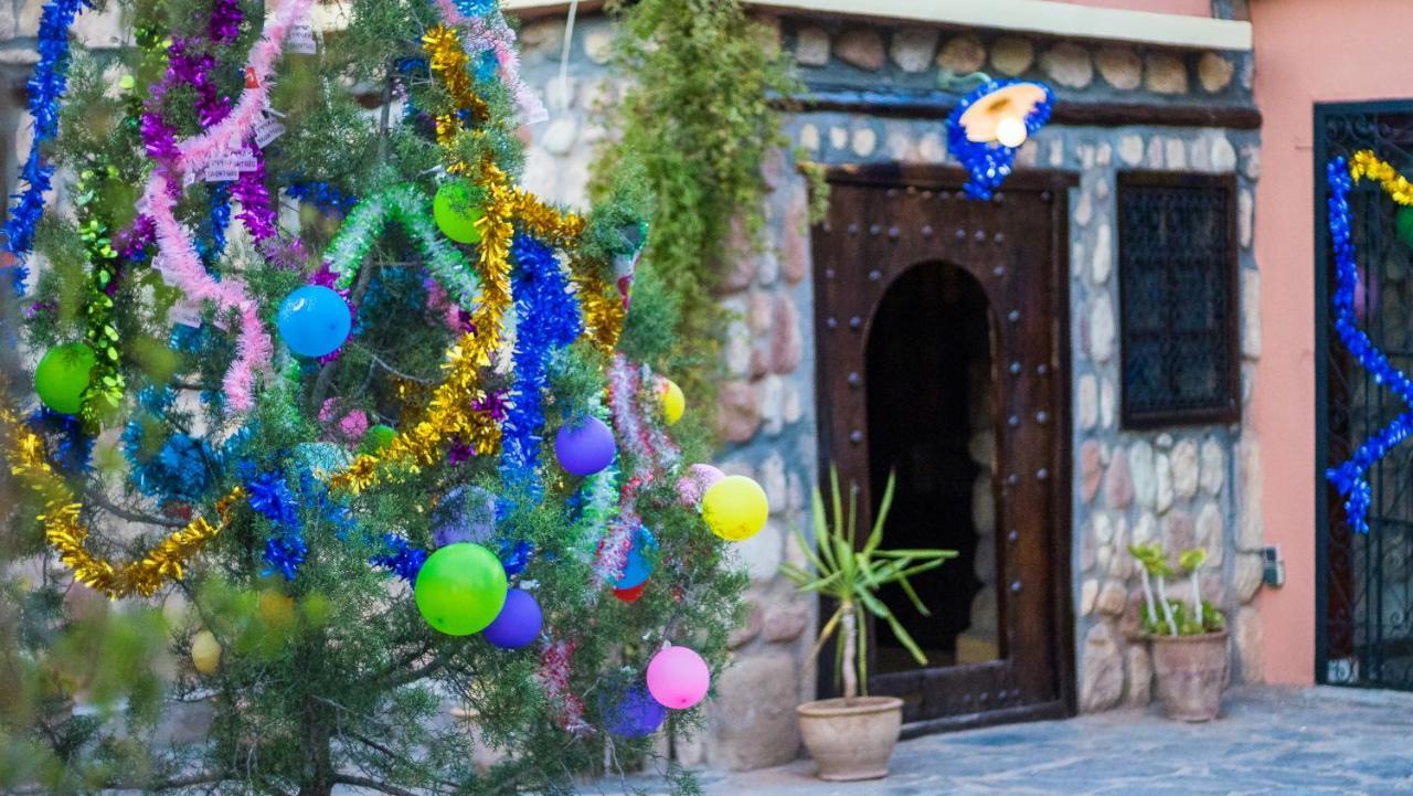 La Bergerie Auberge & Restaurant เวียร์เกน ภายนอก รูปภาพ